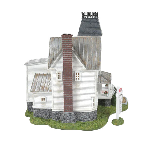 Department 56 Beetlejuice Village: Beetlejuice House