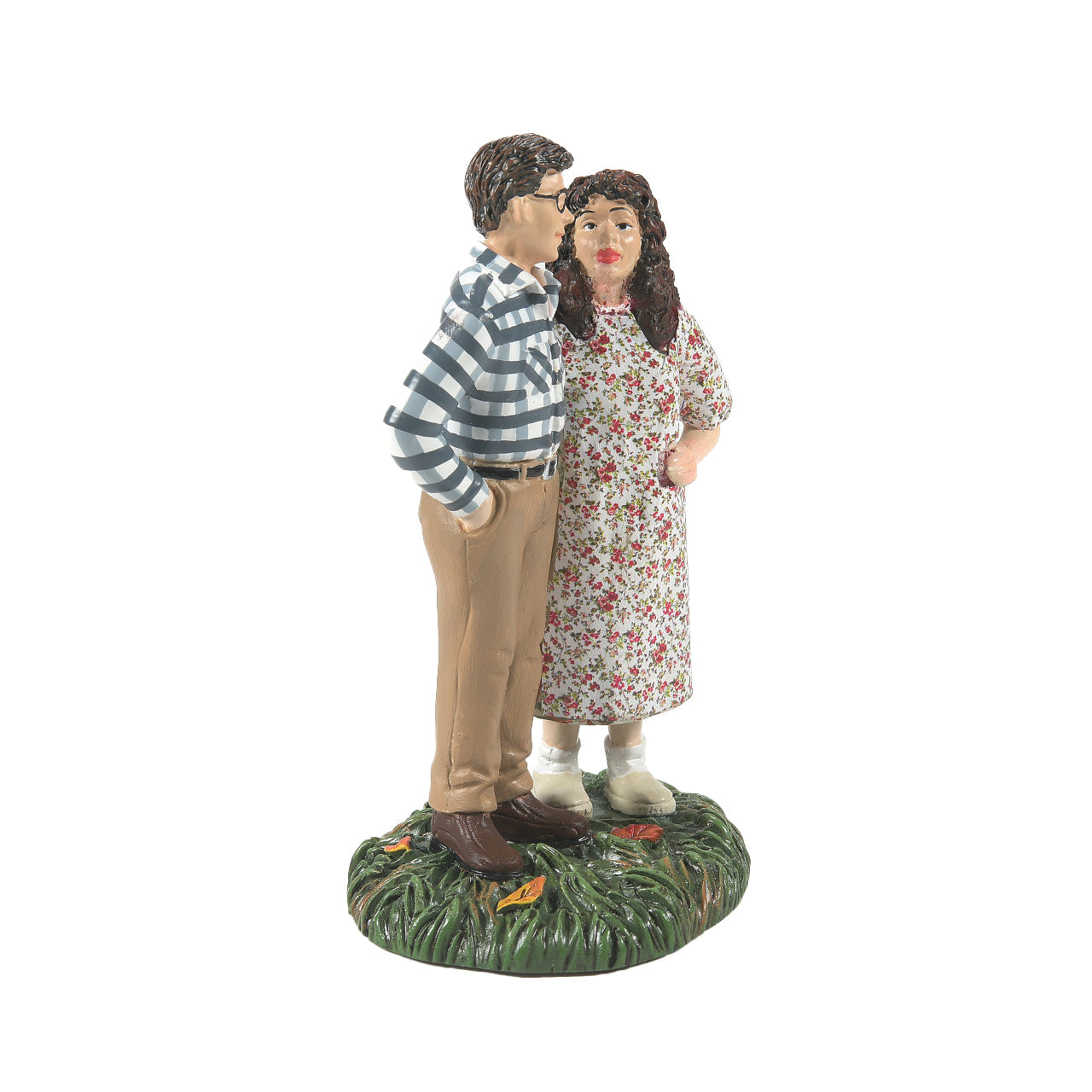 Department 56 Beetlejuice Village Accessory: Mr. & Mrs. Maitland