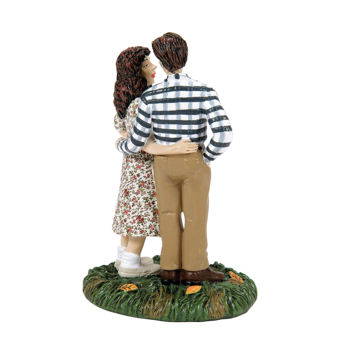 Department 56 Beetlejuice Village Accessory: Mr. & Mrs. Maitland