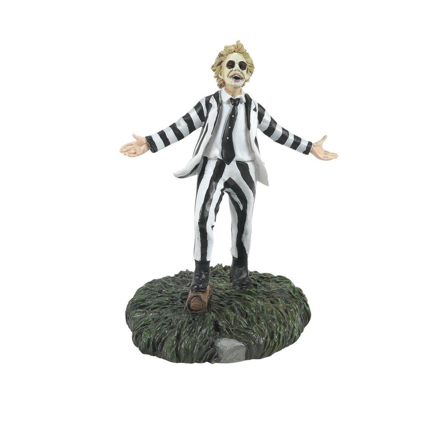 Department 56 Beetlejuice Village Accessory: Say It Three Times...!!