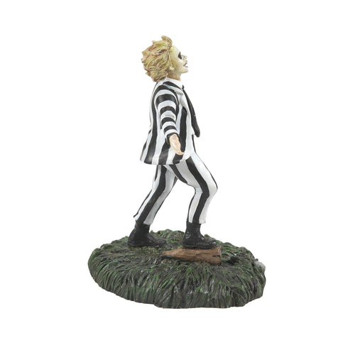 Department 56 Beetlejuice Village Accessory: Say It Three Times...!!