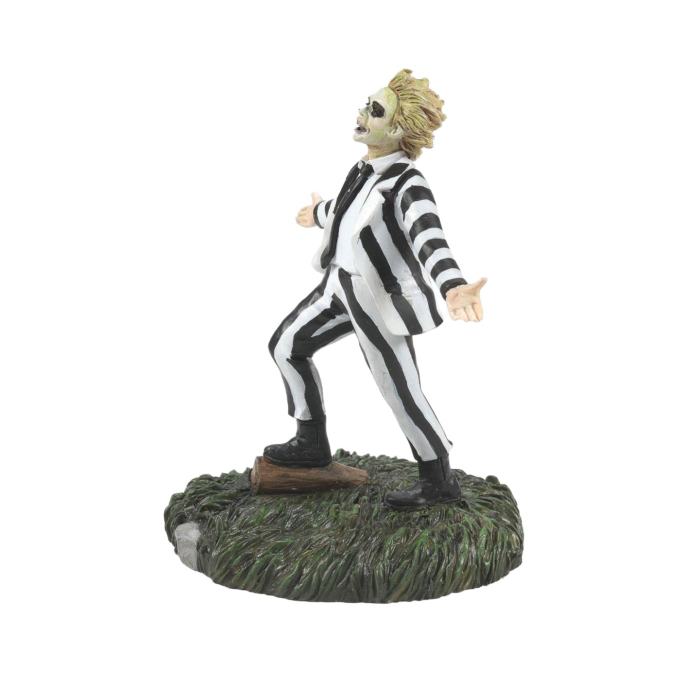 Department 56 Beetlejuice Village Accessory: Say It Three Times...!!