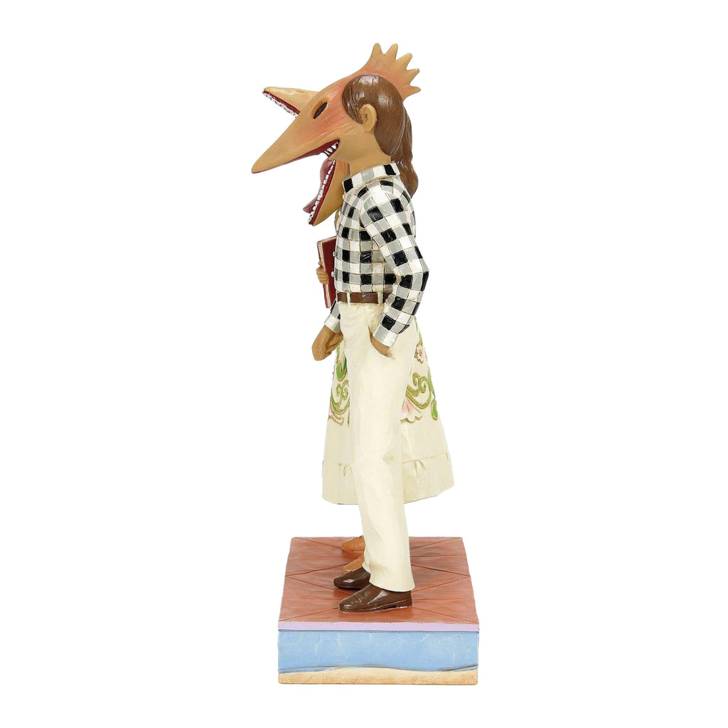Jim Shore Beetlejuice: Adam & Barbara Figurine