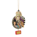 Jim Shore Beetlejuice: Beetlejuice Group Hanging Ornament