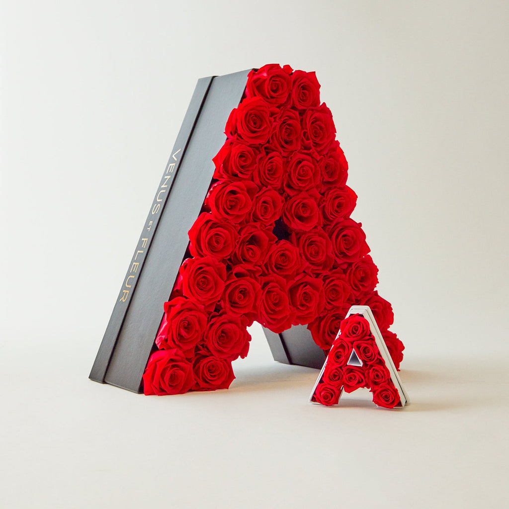 Le Grand Letter - A